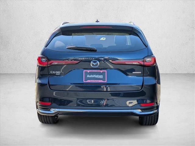 2026 Mazda CX-90 Premium Plus Package - Photo 8