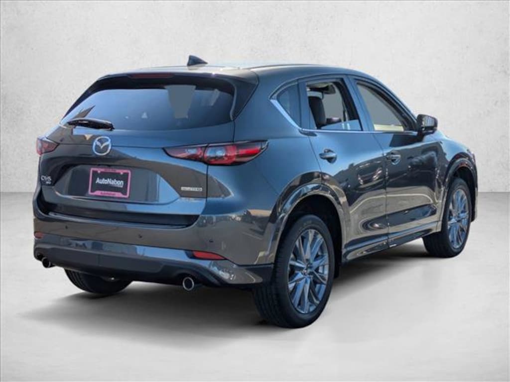 New 2025 Mazda CX-5 2.5 S Premium Plus AWD Sport Utility