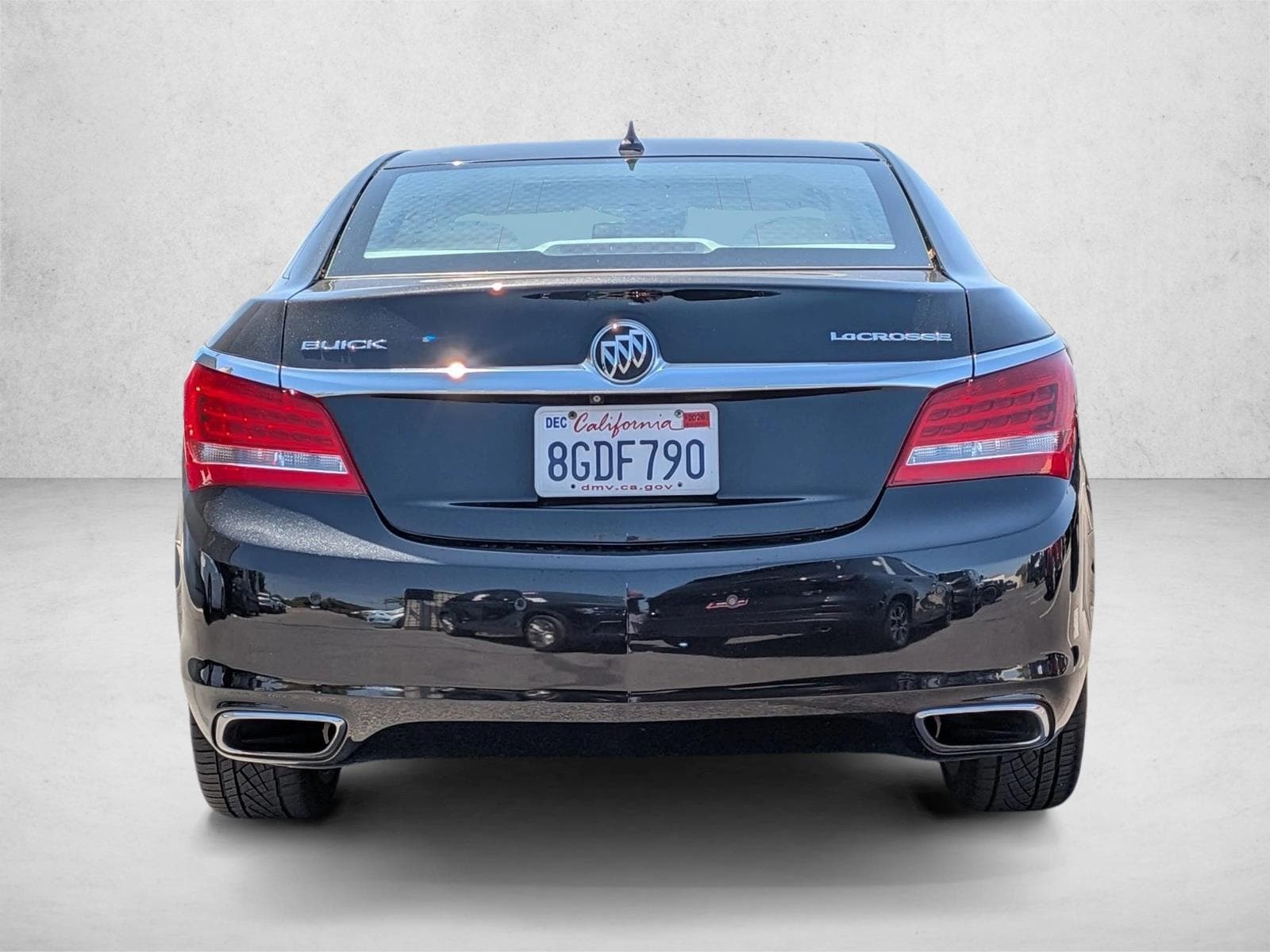 2014 Buick LaCrosse Premium II Group photo 5