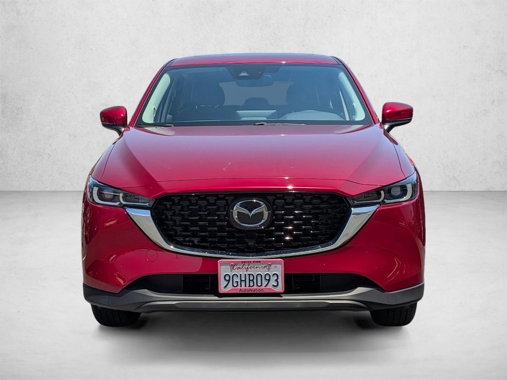 Used 2023 Mazda CX-5 2.5 S Preferred Package SUV