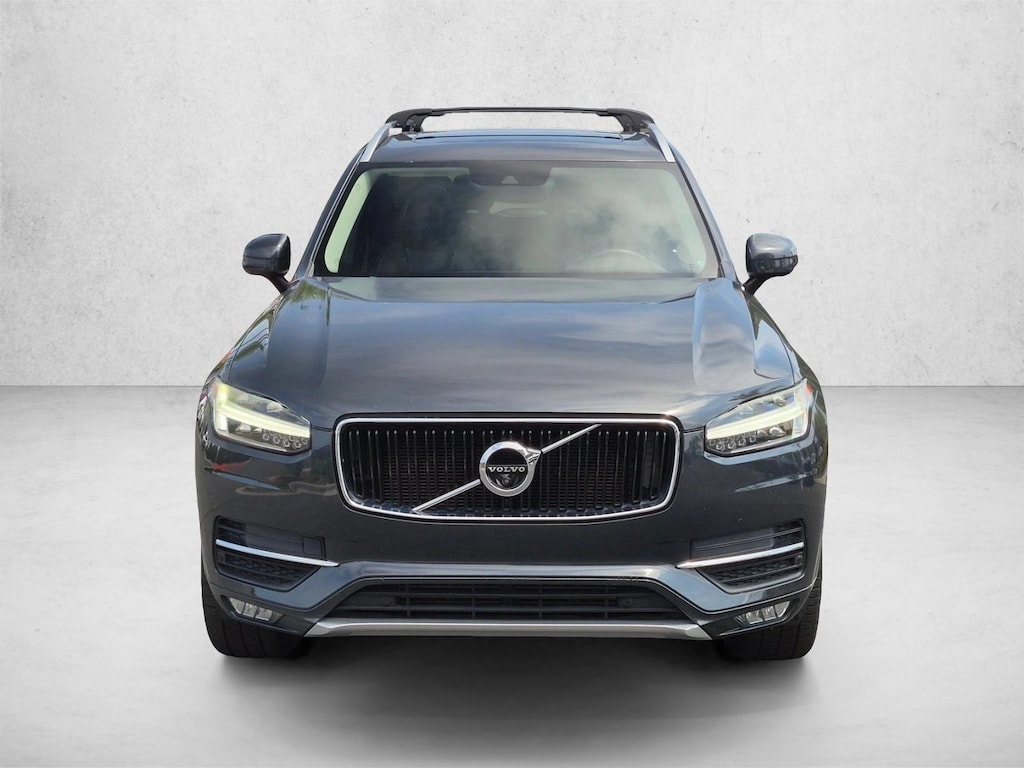 Used 2017 Volvo XC90 T6 AWD Momentum SUV