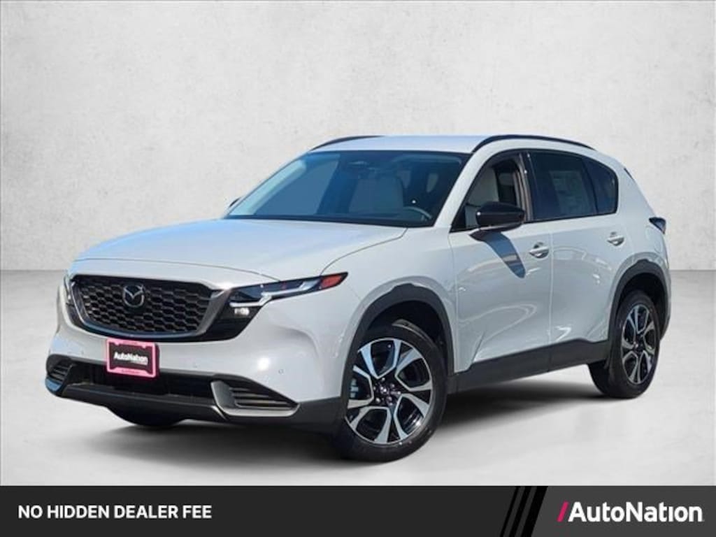 New 2026 Mazda CX-5 2.5 S Preferred AWD Sport Utility