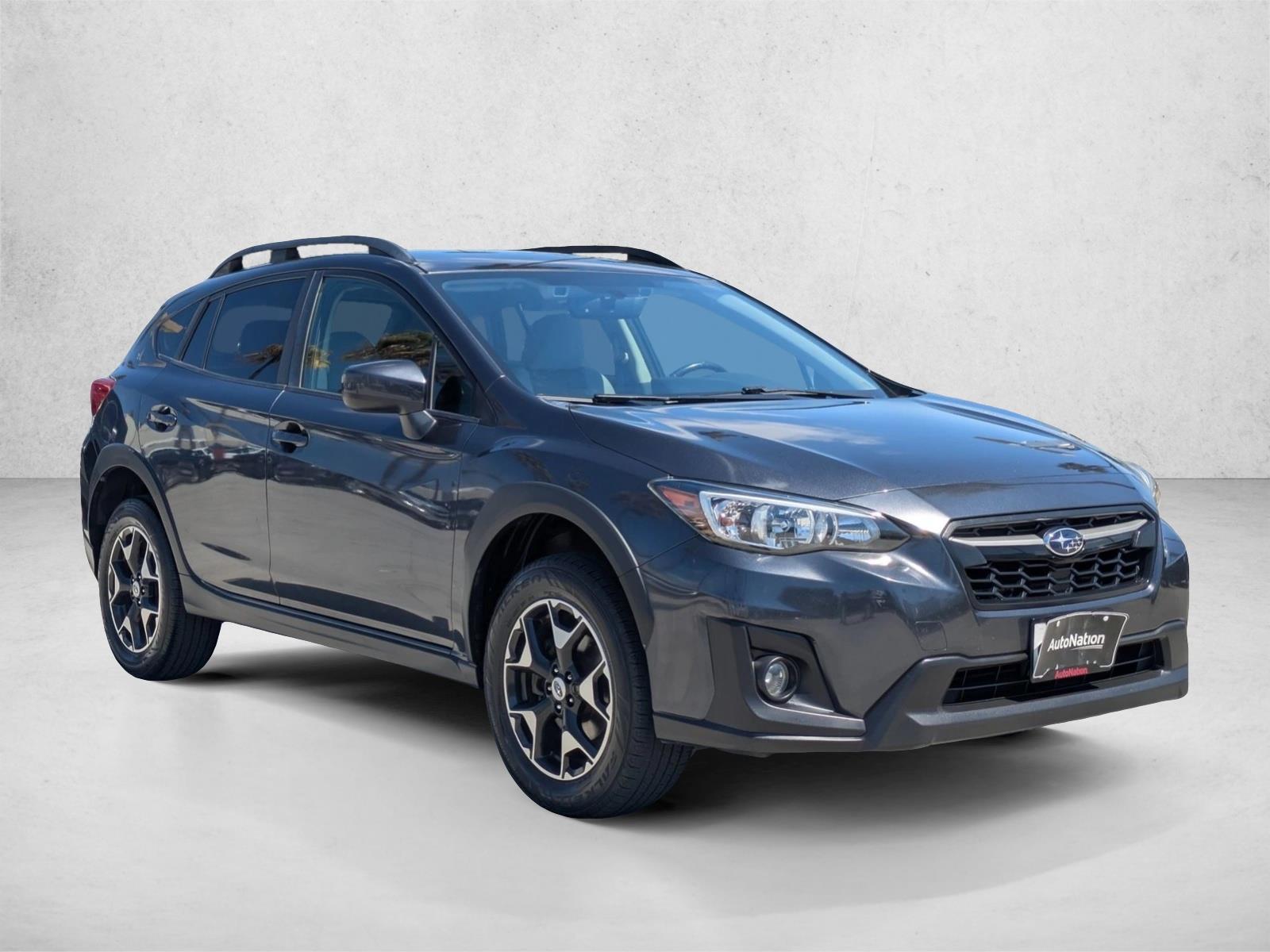 2018 Subaru Crosstrek 2.0i Premium photo 3