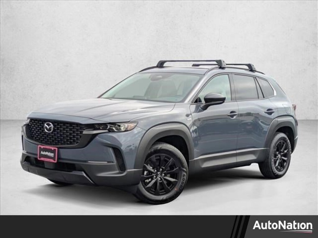 New 2025 Mazda CX-50 Hybrid Premium AWD Sport Utility