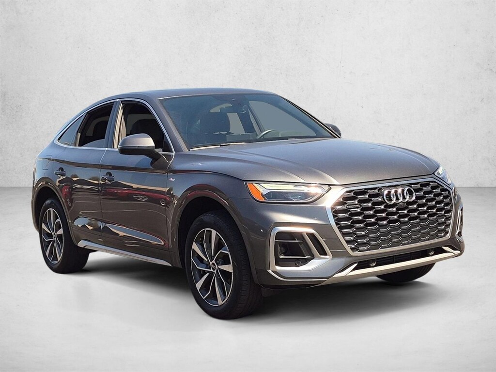 Used 2024 Audi Q5 Sportback 45 S line Premium SUV
