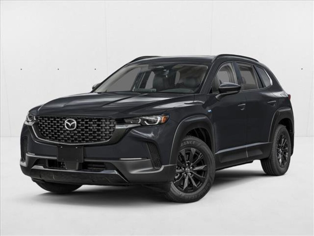 New 2026 Mazda CX-50 Hybrid Premium SUV