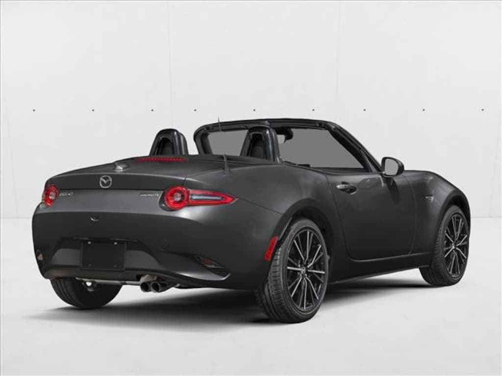 New 2025 Mazda MX-5 MIATA Grand Touring CONVERTIBLE