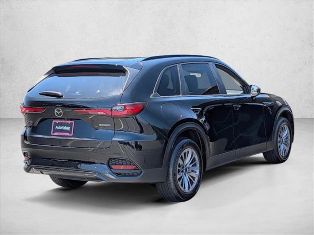 New 2026 Mazda CX-70 Plug-In Hybrid SC AWD Sport Utility