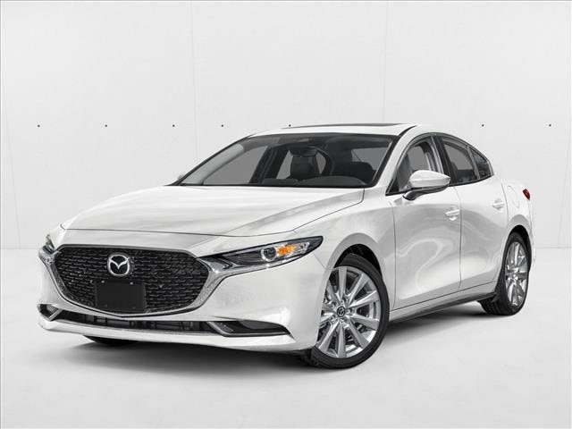 2026 Mazda Mazda3 Preferred