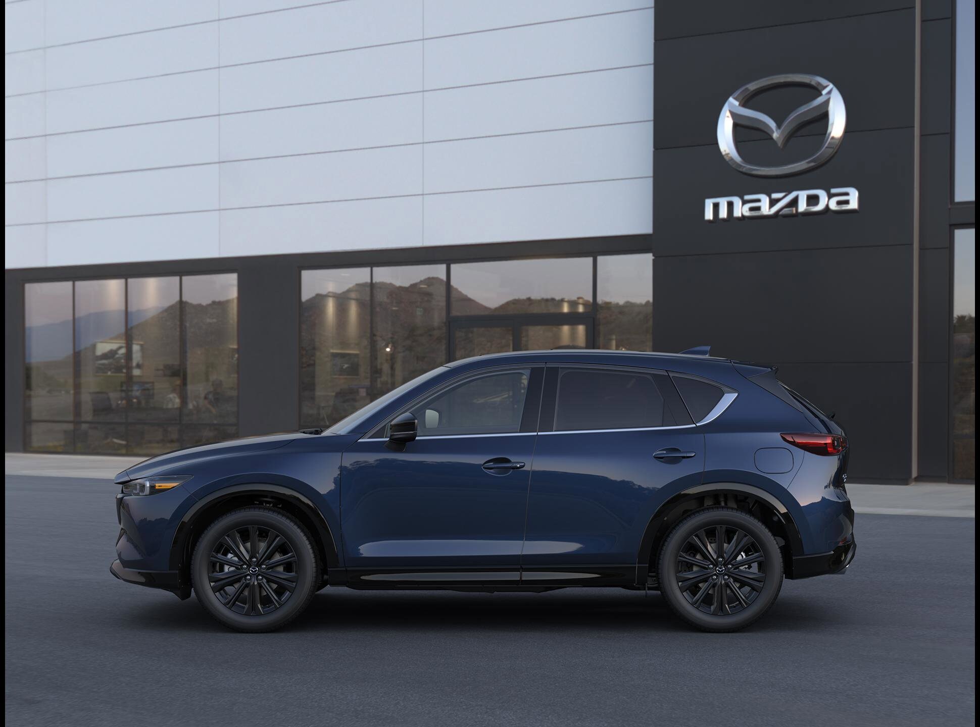 2025 Mazda CX-5 2.5 Turbo Premium photo 3