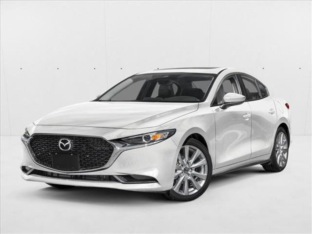 New 2026 Mazda Mazda3 Sedan 2.5 S Preferred SEDAN