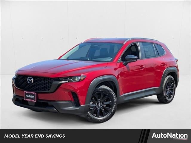 2025 Mazda CX-50 Preferred's photo