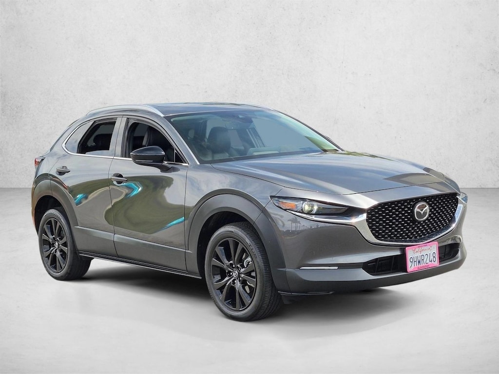 Certified 2023 Mazda CX-30 2.5 Turbo Premium Package SUV