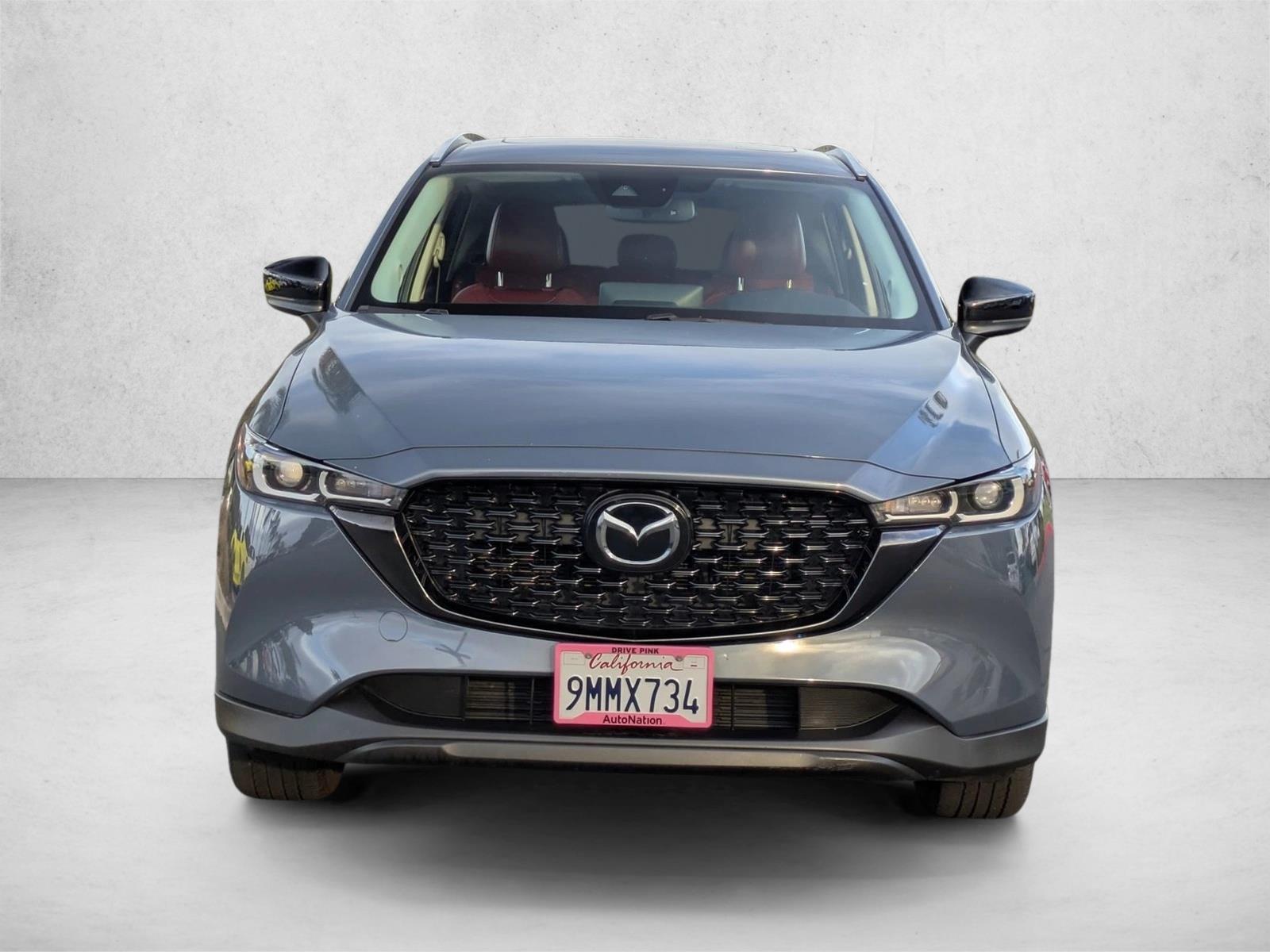 2023 Mazda CX-5 2.5 S Carbon photo 2