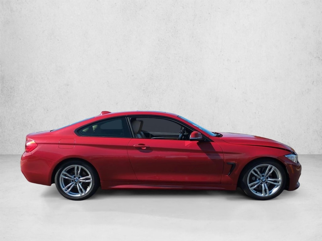 Used 2014 BMW 428i Coupe