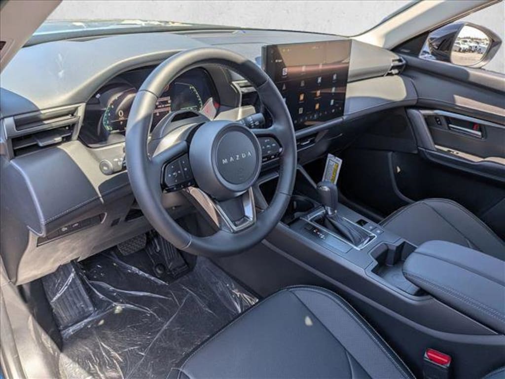 New 2026 Mazda CX-5 2.5 S Premium Plus AWD Sport Utility