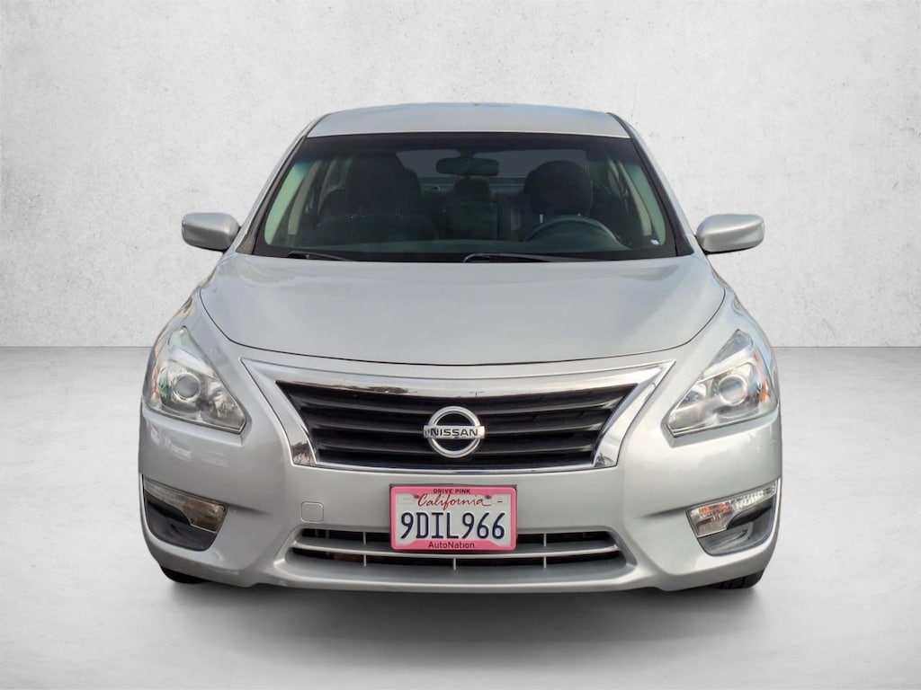 Used 2014 Nissan Altima 2.5 S Sedan