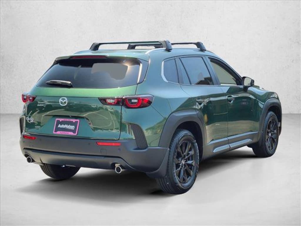 New 2026 Mazda CX-50 2.5 S Preferred AWD Sport Utility