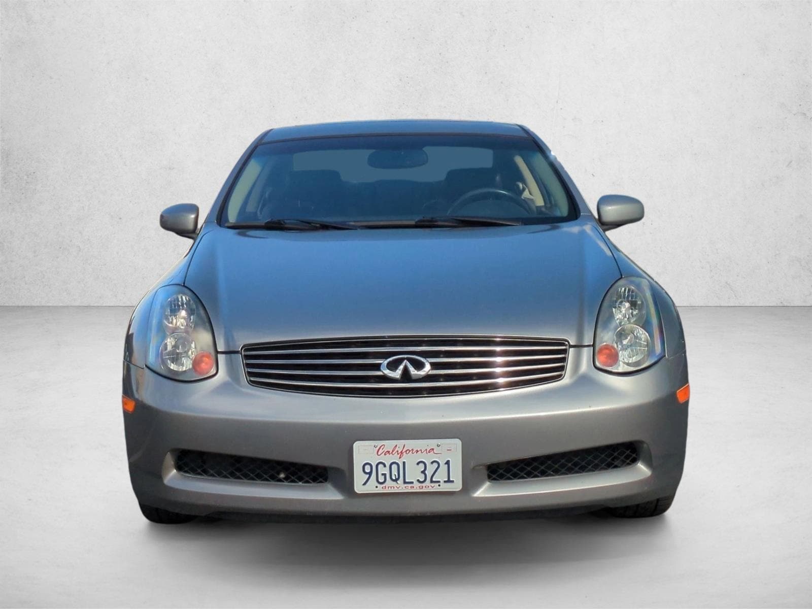 Used 2004 INFINITI G35 Sport Coupe Base with VIN JNKCV54E84M828621 for sale in Carlsbad, CA