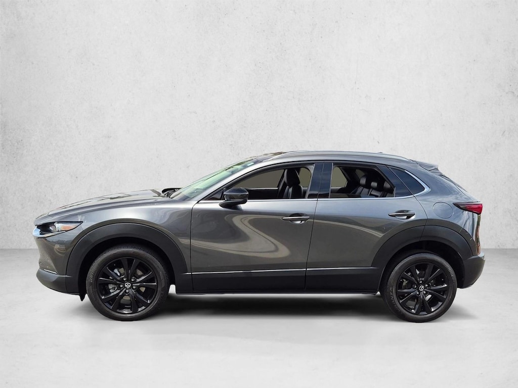 Certified 2023 Mazda CX-30 2.5 Turbo Premium Package SUV