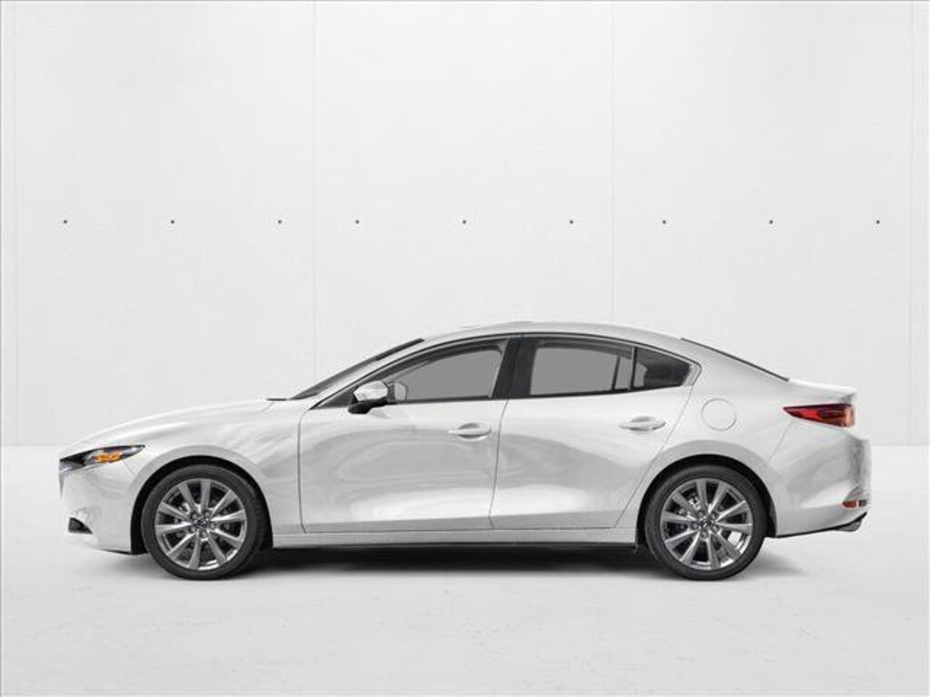 New 2026 Mazda Mazda3 Sedan 2.5 S Preferred SEDAN