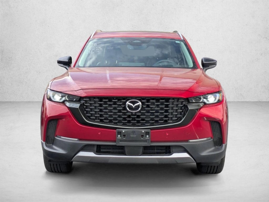 Certified 2025 Mazda CX-50 2.5 Turbo Premium Plus Package SUV