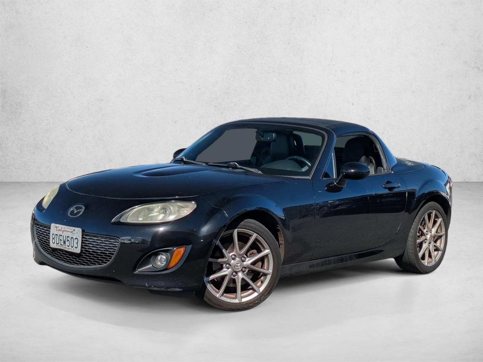 2012 Mazda MX-5 Miata Grand Touring Hard Top