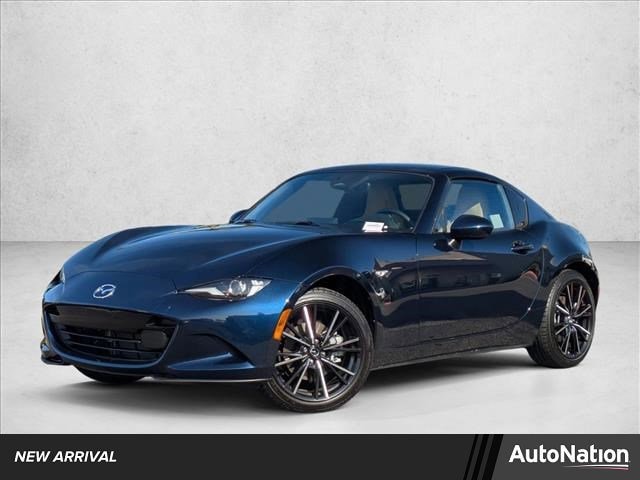 2025 Mazda MX-5 Miata RF Grand Touring's photo