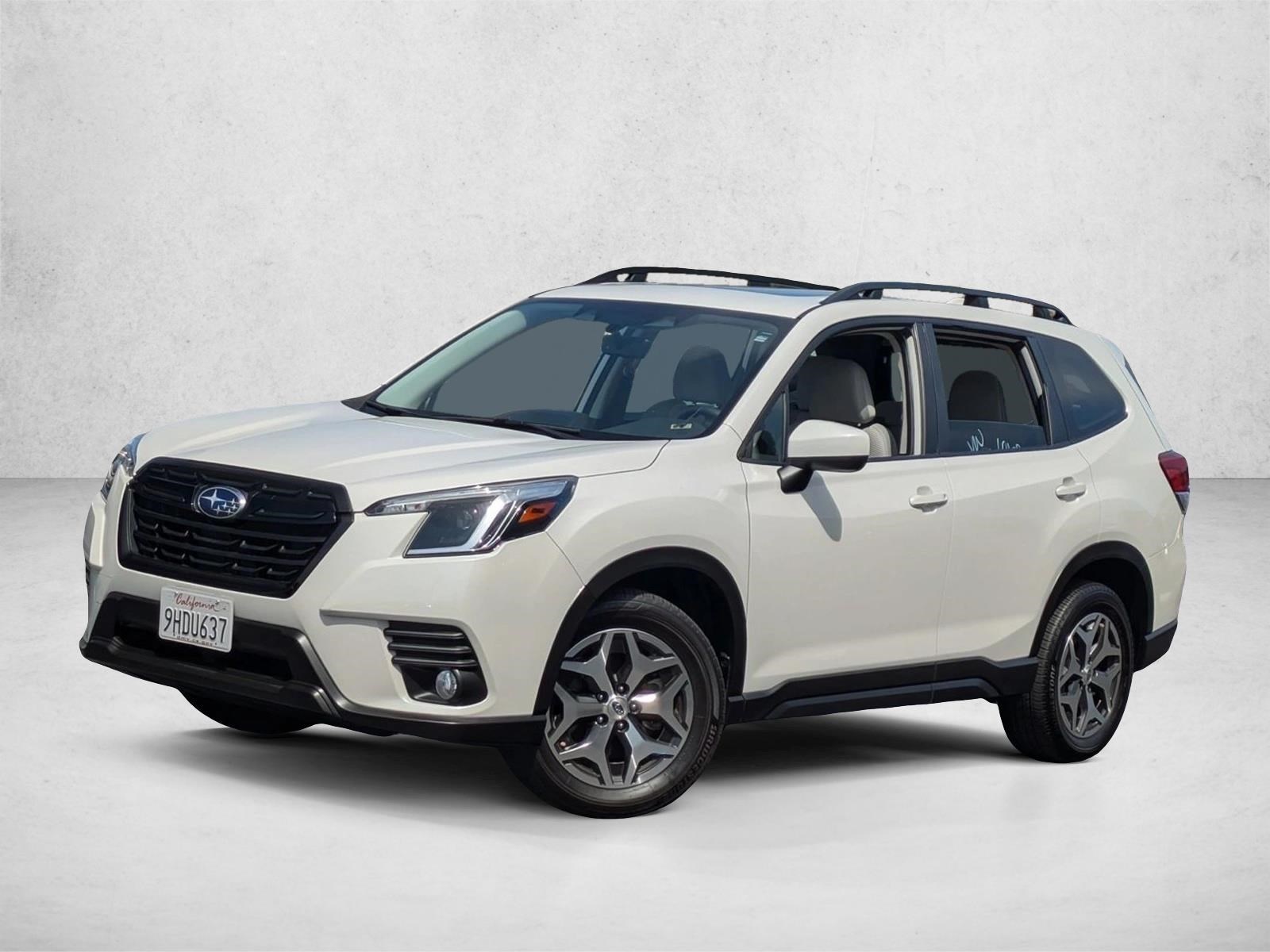 2023 Subaru Forester Premium