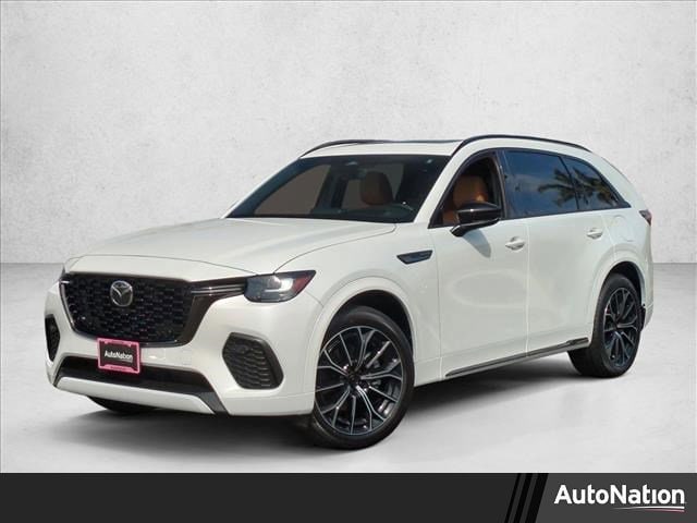 2026 Mazda CX-70 3.3 Turbo Premium Plus S AWD's photo