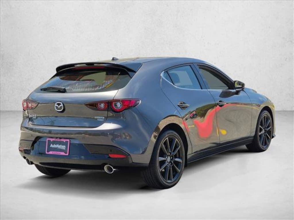 New 2026 Mazda Mazda3 Hatchback 2.5 Turbo Premium Plus AWD HATCHBACK