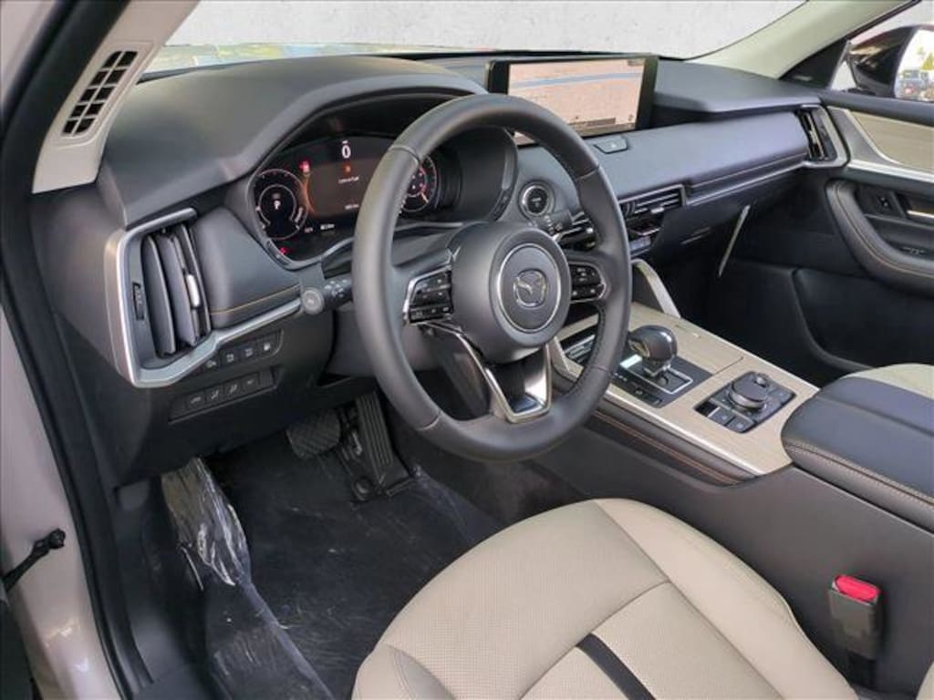 New 2026 Mazda CX-90 Plug-In Hybrid Premium Sport AWD Sport Utility
