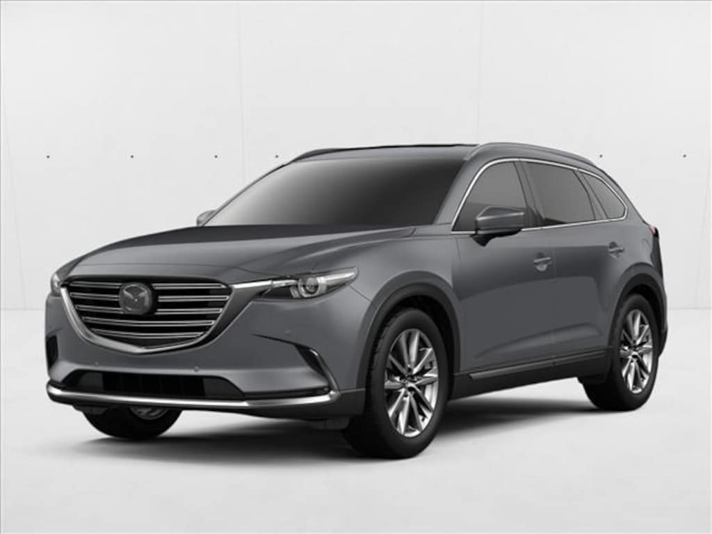 Used 2018 Mazda Mazda CX-9 Signature SUV