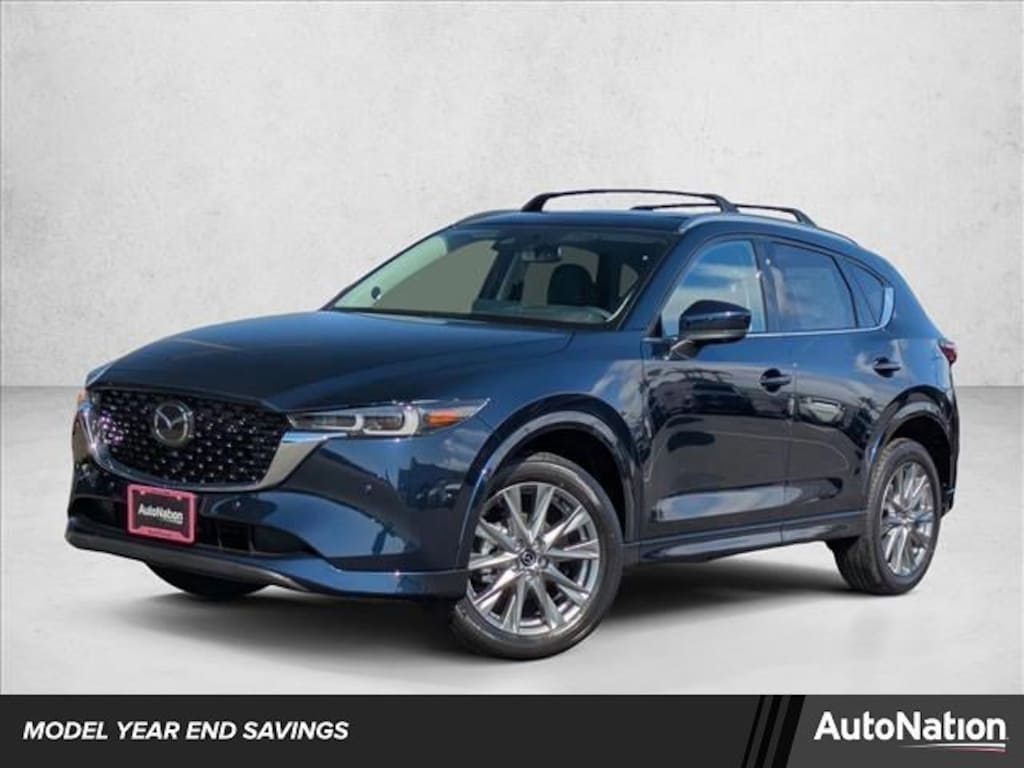 New 2025 Mazda CX-5 2.5 S Premium Plus AWD Sport Utility