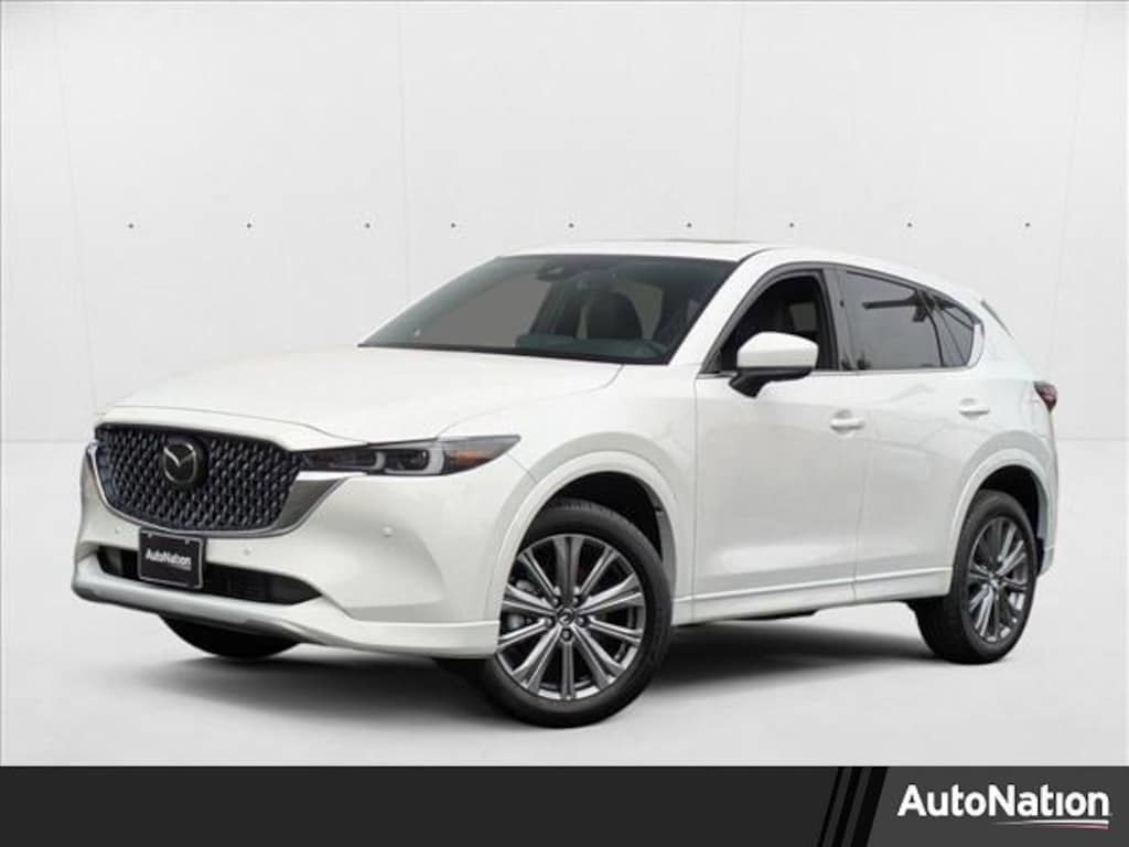 New 2025 Mazda CX-5 2.5 Turbo Signature AWD Sport Utility