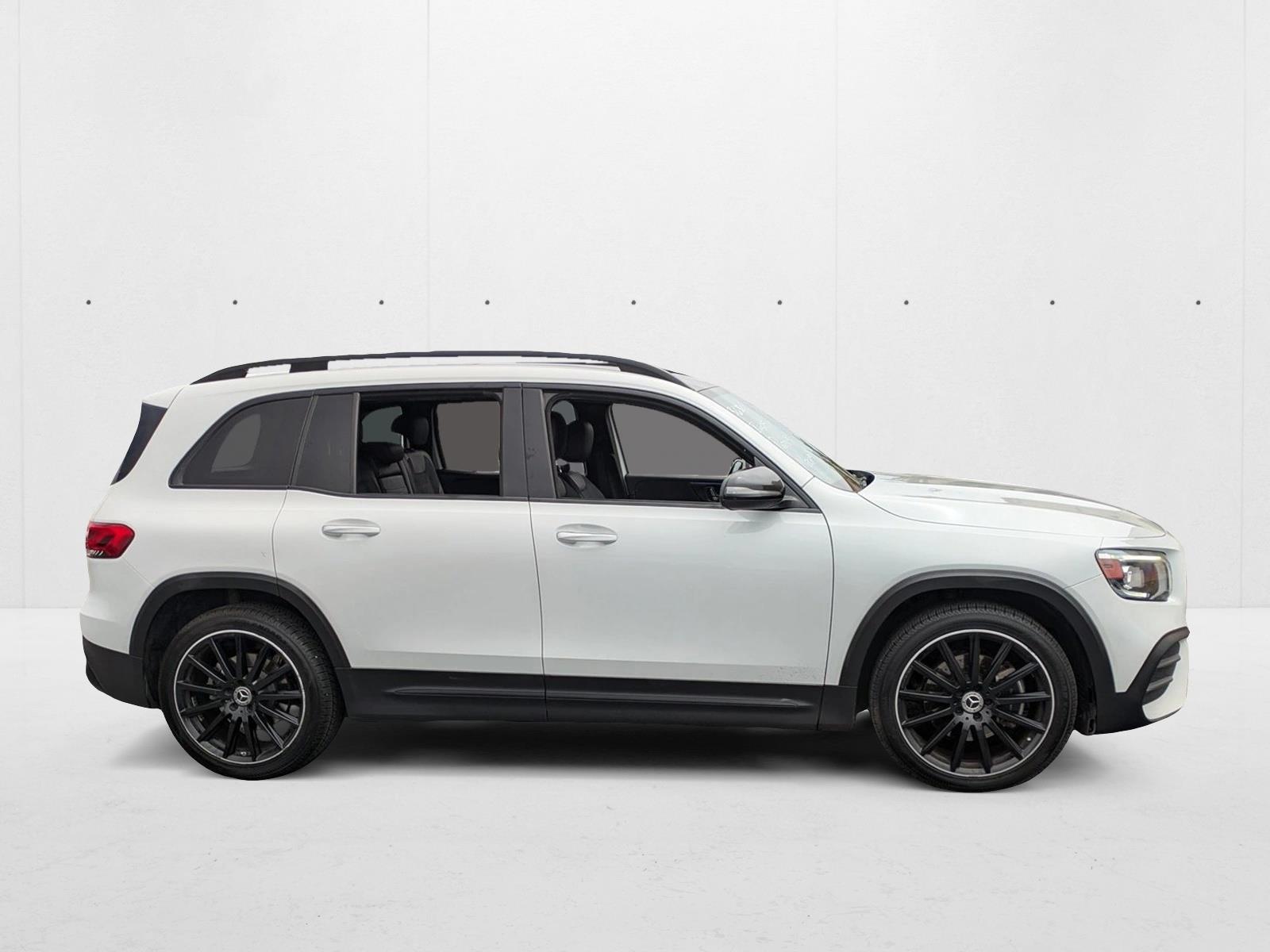 2020 Mercedes Benz GLB 250 photo 4