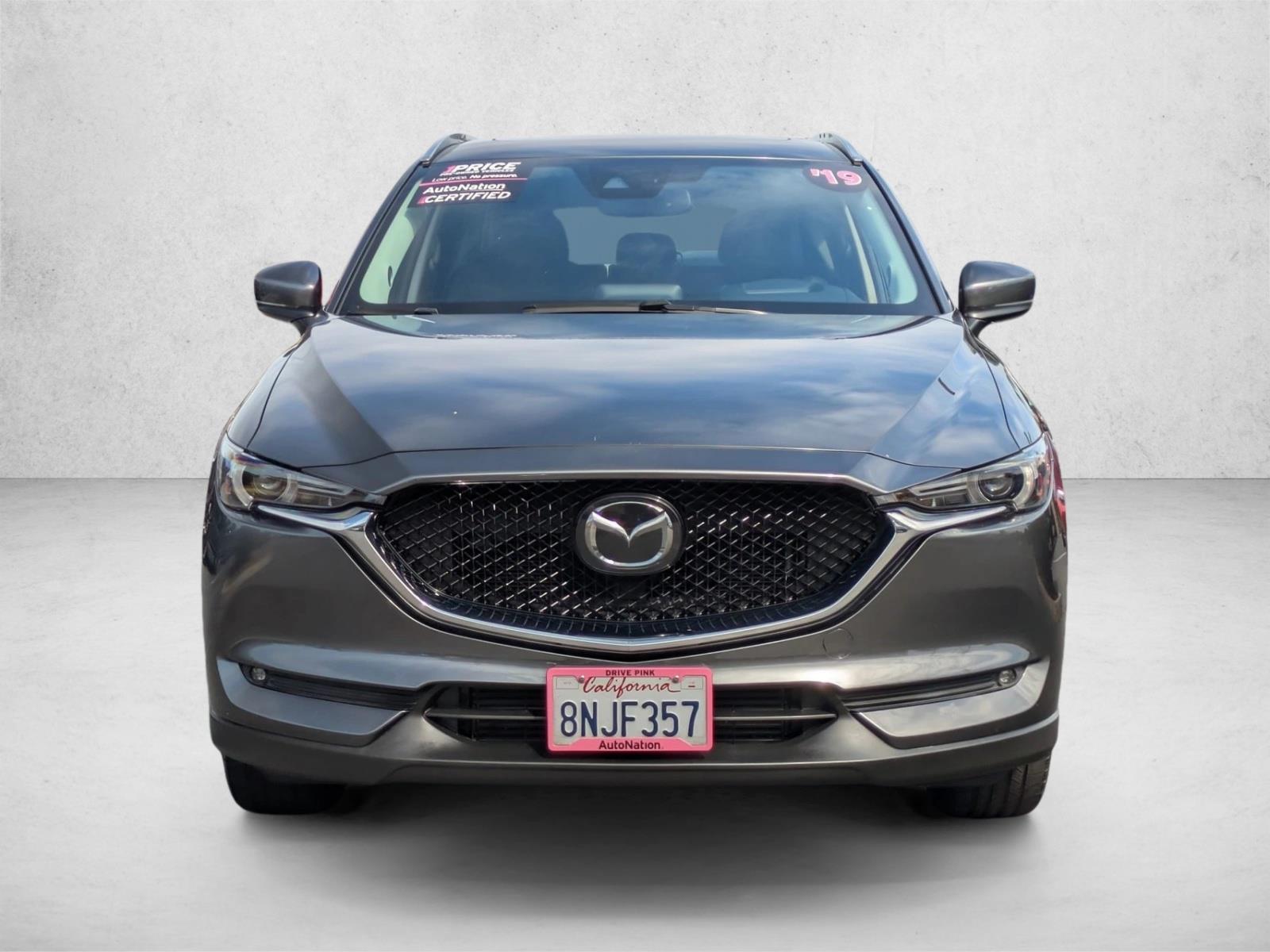 2019 Mazda CX-5 Grand Touring Reserve photo 2