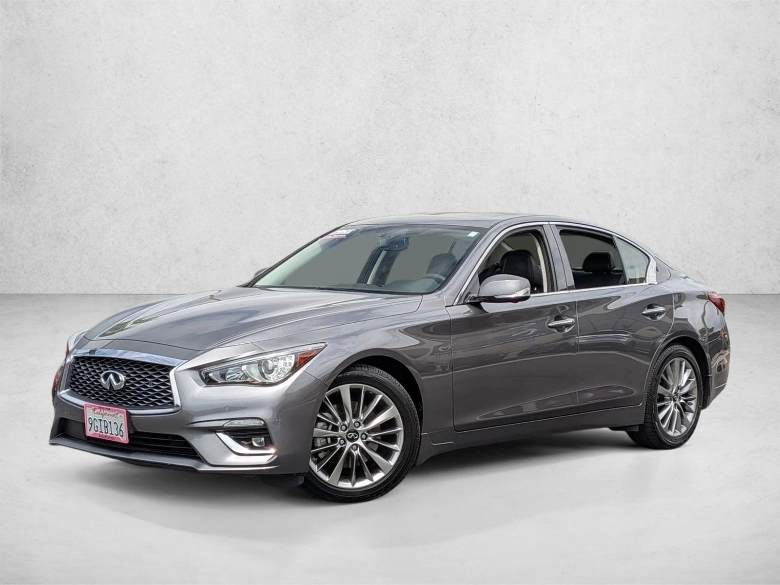 2023 INFINITI Q50 3.0t LUXE's photo