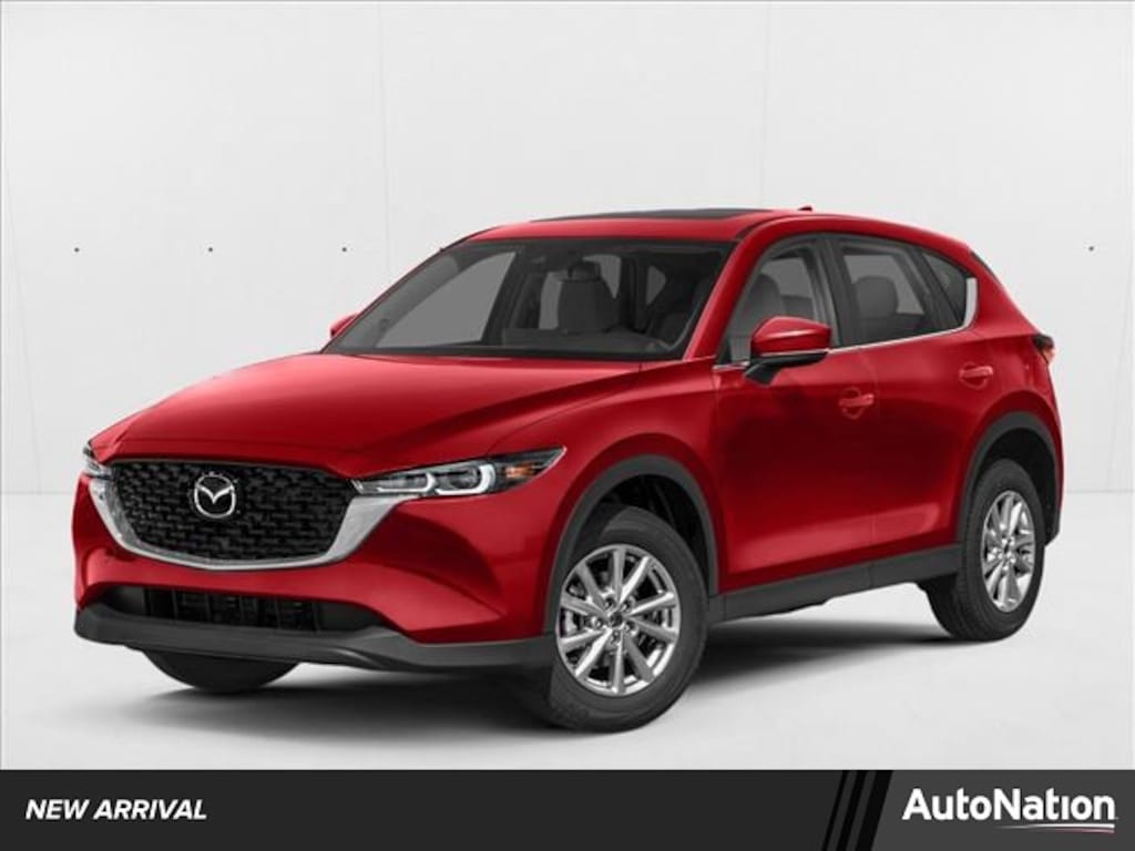 Used 2023 Mazda CX-5 2.5 S Preferred Package SUV