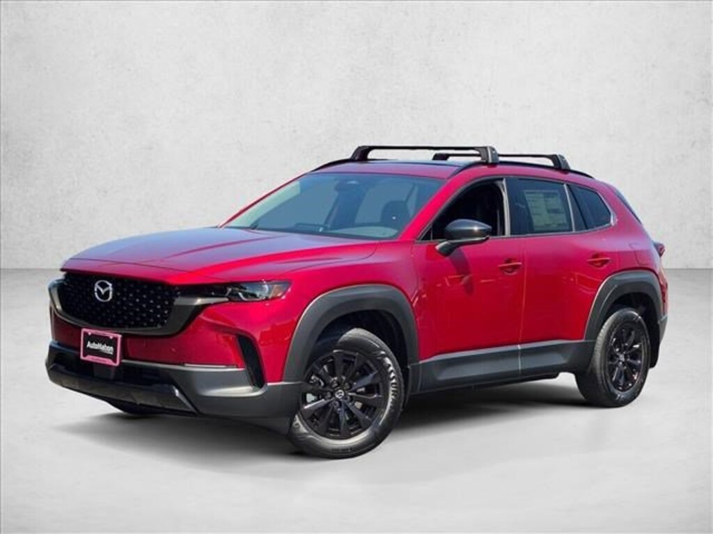 New 2026 Mazda CX-50 Hybrid Premium AWD Sport Utility