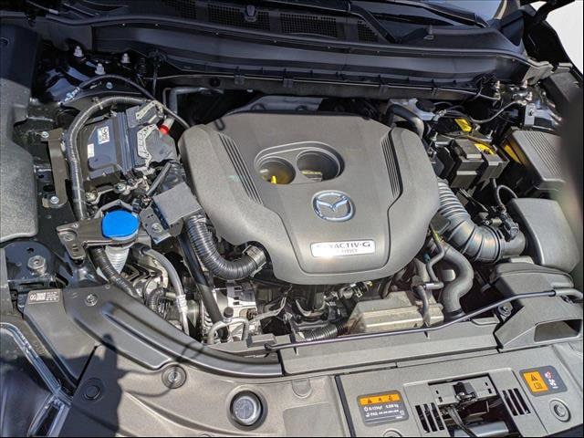 2025 Mazda CX-5 Turbo Signature - Photo 16