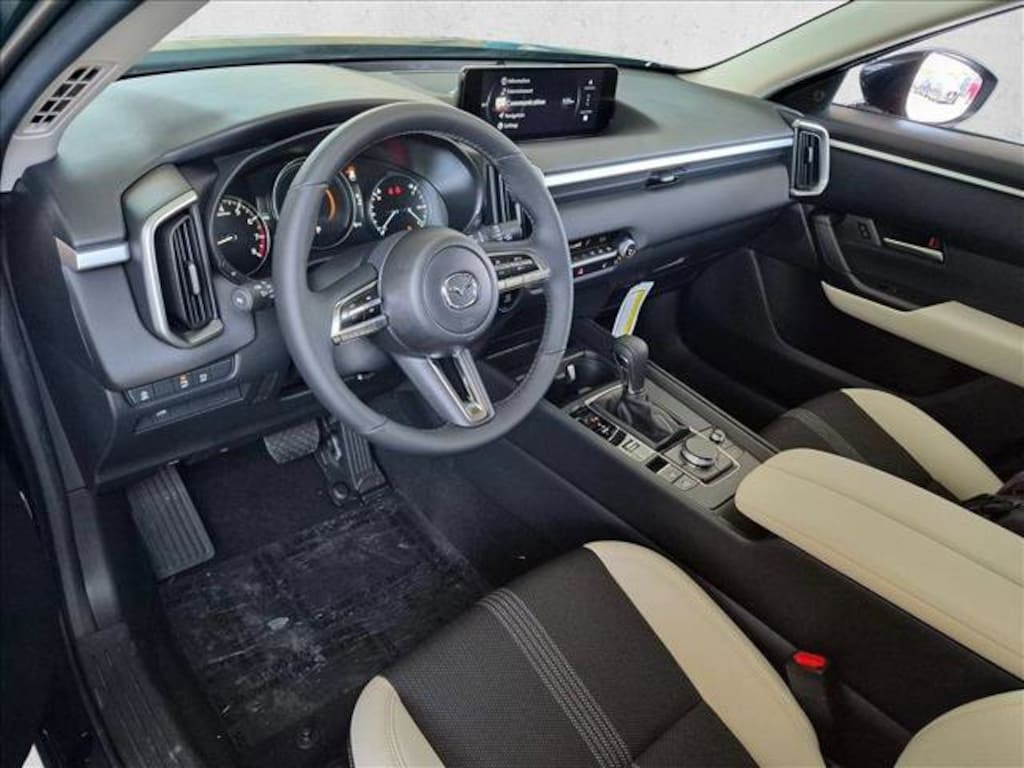 New 2026 Mazda CX-50 2.5 S Preferred AWD Sport Utility