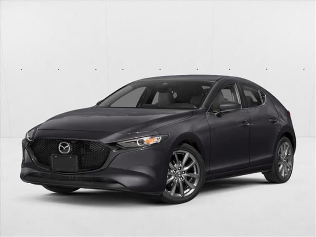 Certified 2021 Mazda Mazda3 Preferred Package Hatchback
