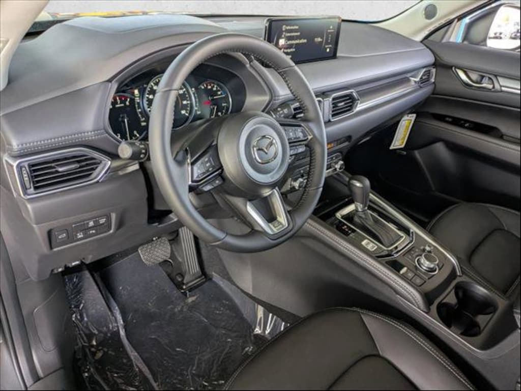 New 2025 Mazda CX-5 2.5 S Premium Plus AWD Sport Utility