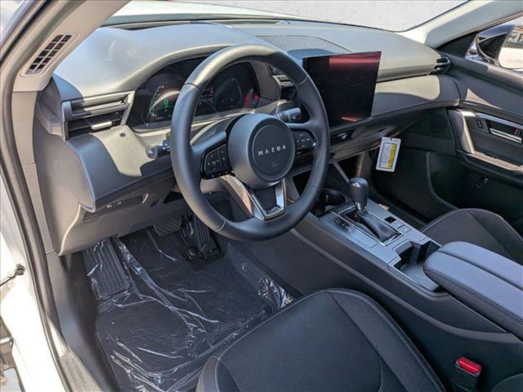 New 2026 Mazda CX-5 2.5 S Preferred AWD Sport Utility