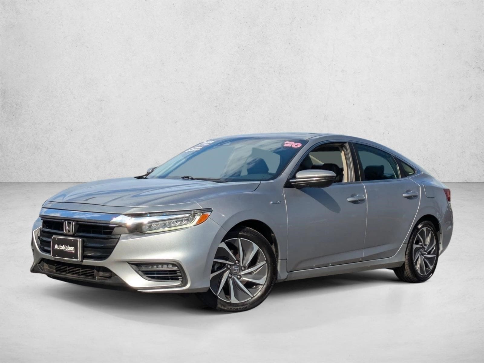 2020 Honda Insight