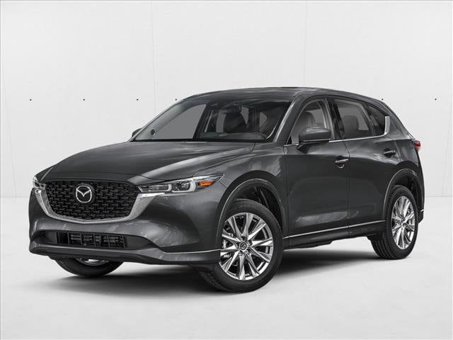 2025 Mazda CX-5 S Premium Plus package's photo