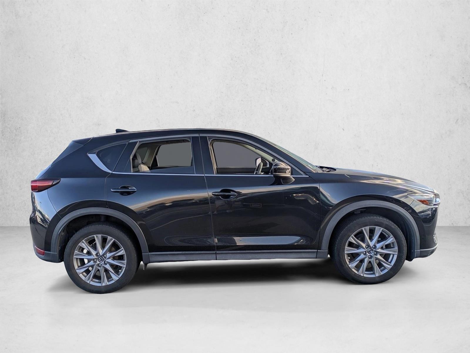 2020 Mazda CX-5 Grand Touring photo 4