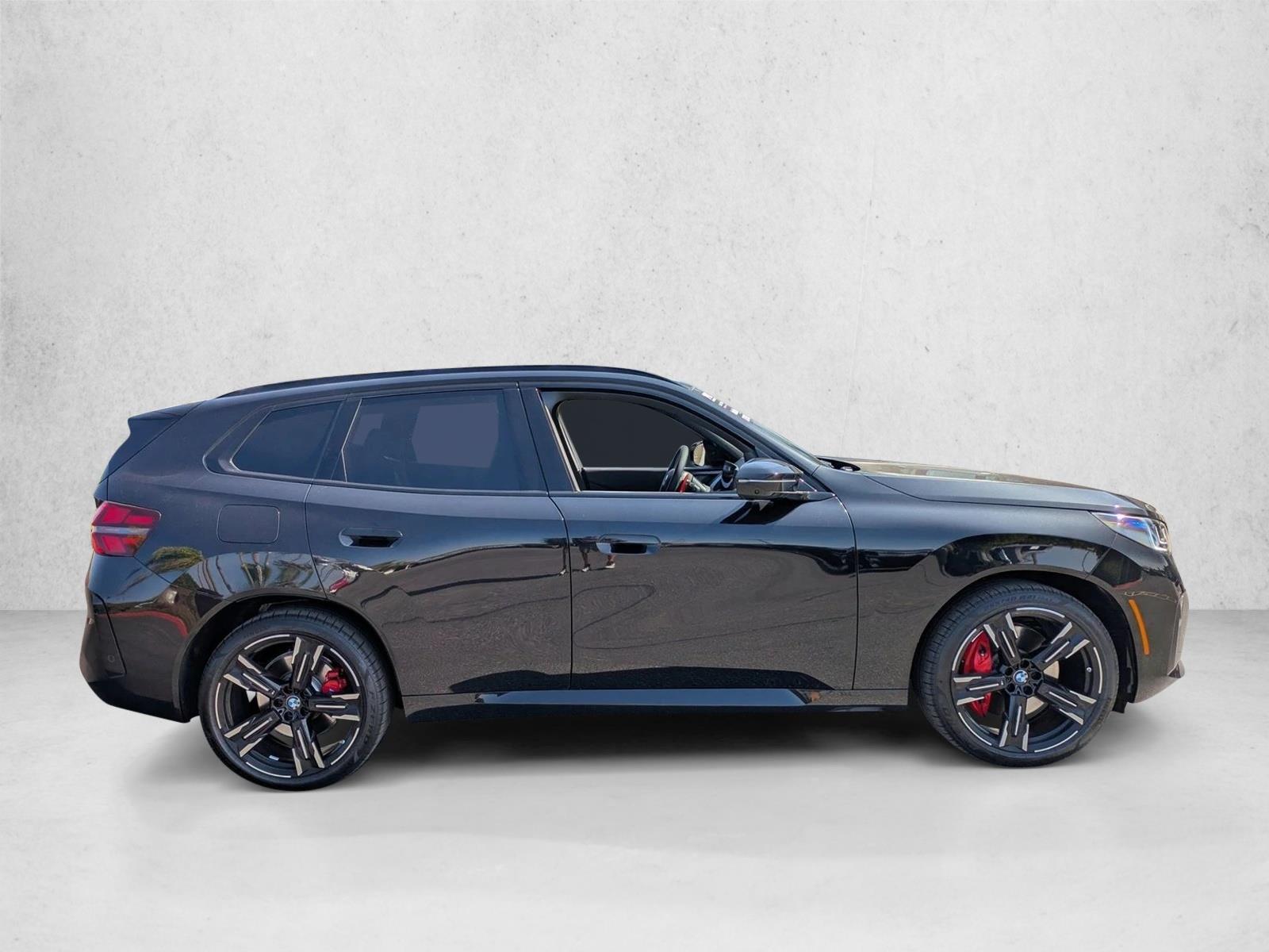 2025 Bmw X3 M50 photo 4