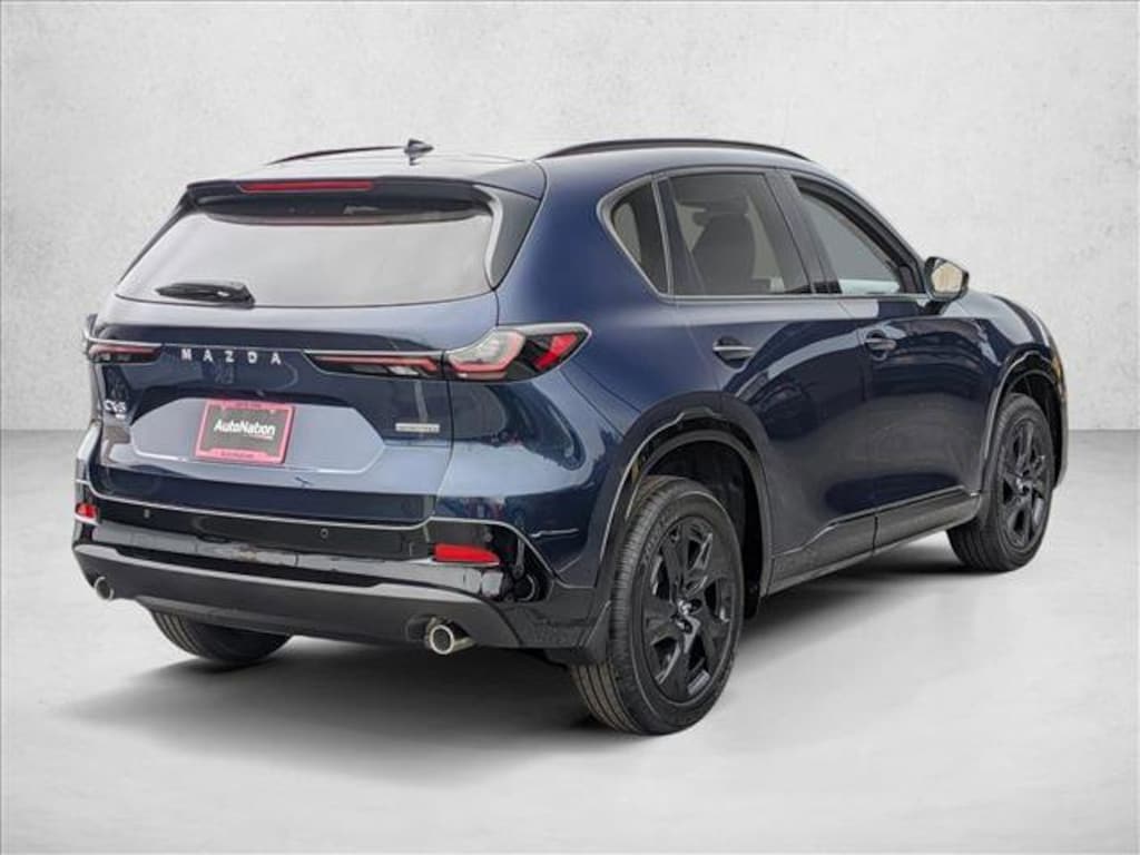 New 2026 Mazda CX-5 2.5 S Premium AWD Sport Utility